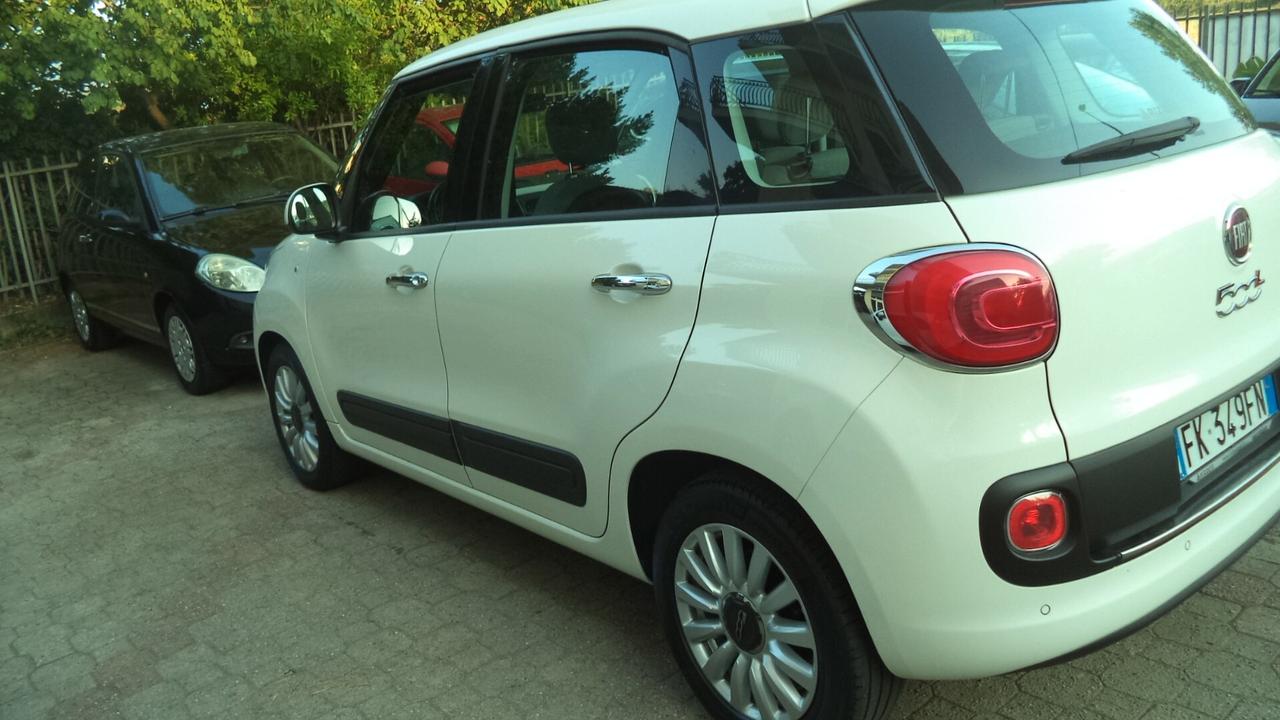 Fiat 500L 1.3 Multijet 95 CV Business