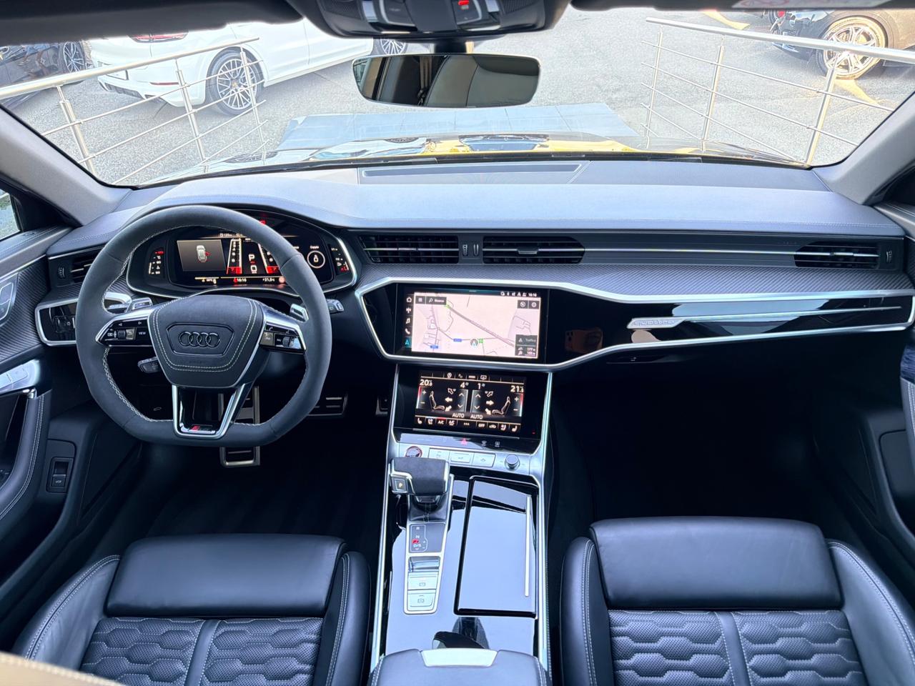 Audi RS6 RS 6 Avant 4.0 TFSI V8 quattro tiptronic 600cv