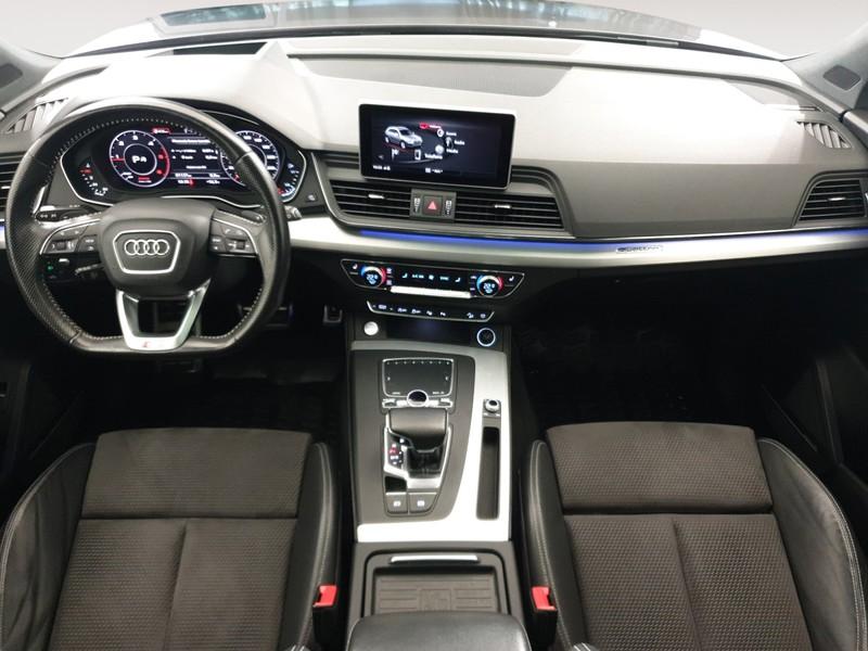 Audi Q5 40 2.0 tdi 190cv business sport quattro s tronic