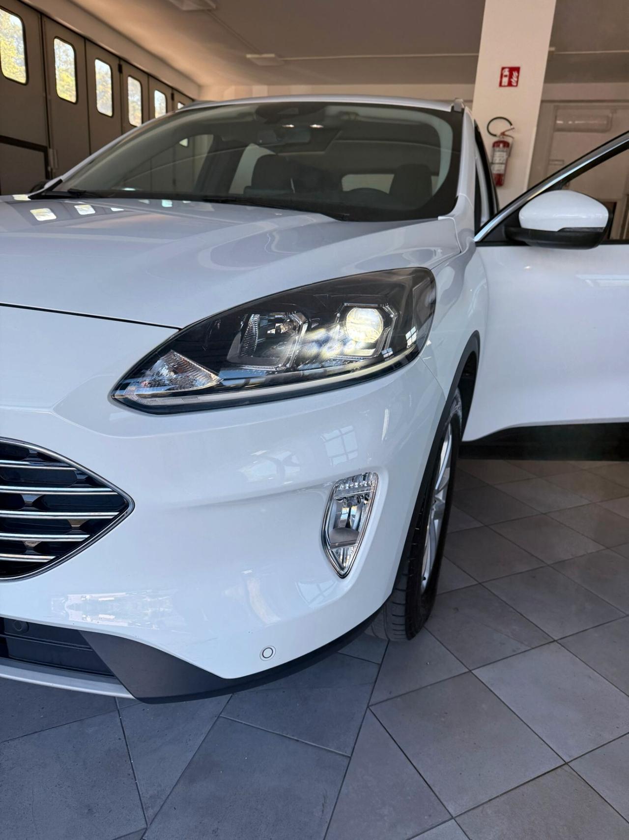 Ford Kuga 1.5 EcoBlue 120 CV aut. 2WD Titanium Business