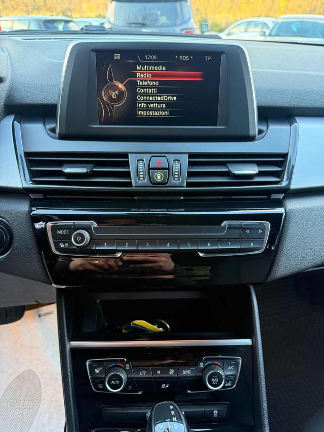 BMW 218 d Active Tourer Advantage Auto