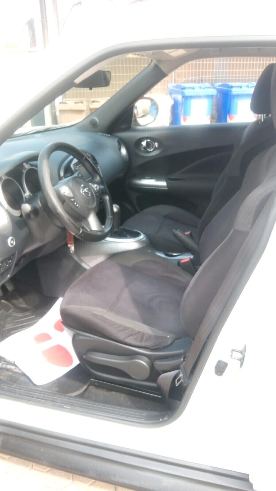 Nissan Juke 1.6 GPL Eco Acenta