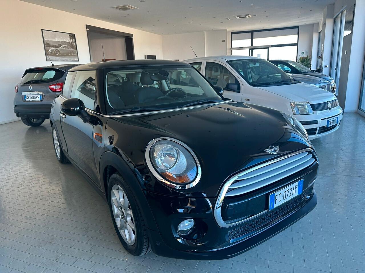 Mini 1.5 Cooper D