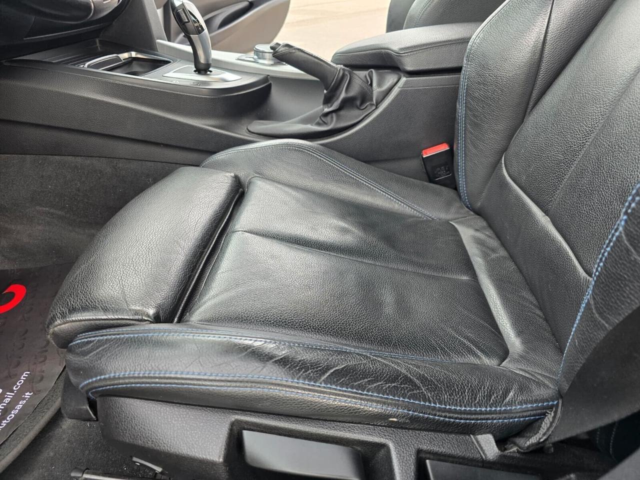 Bmw 320 320d Touring Msport