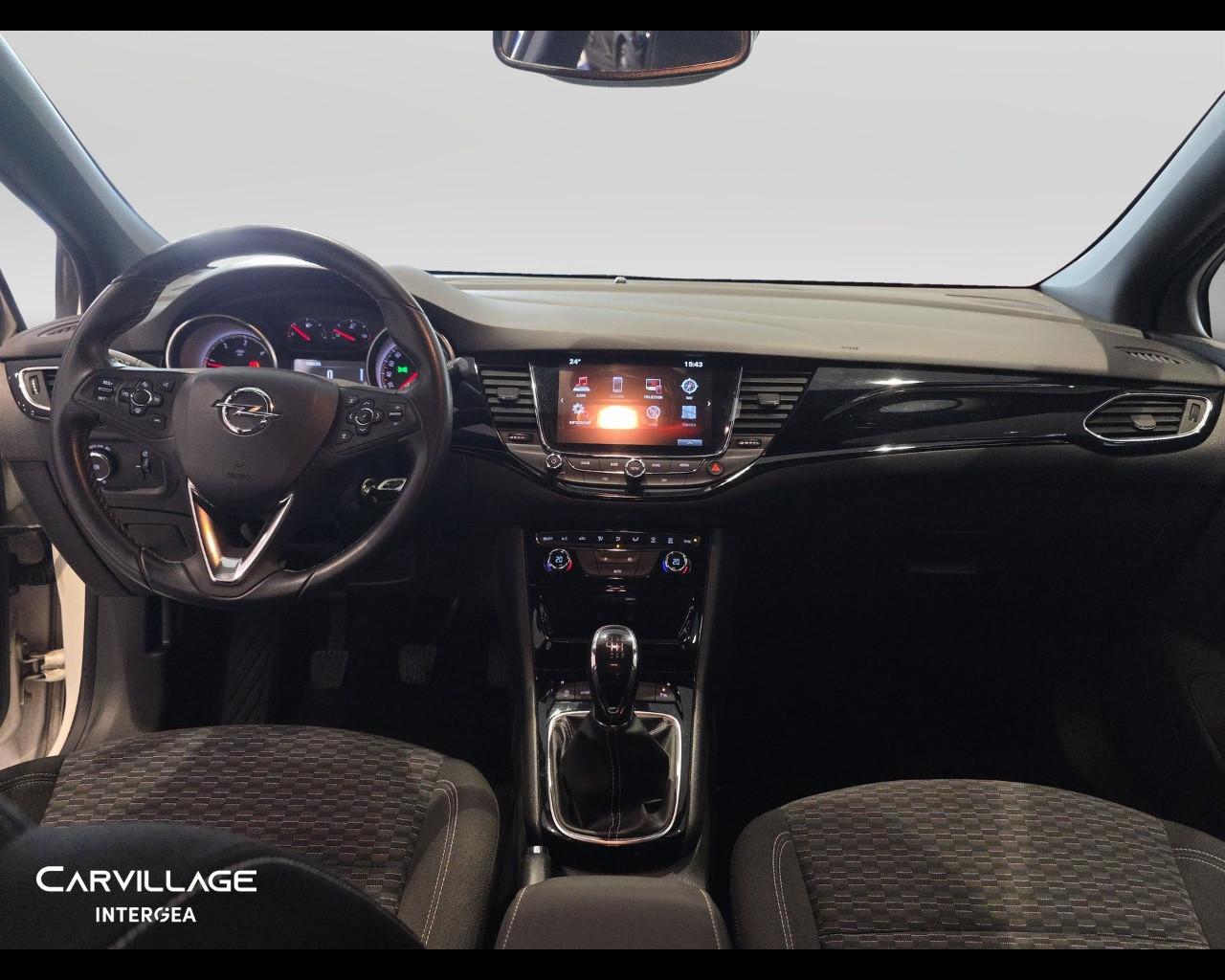 OPEL Astra 5p 1.6 cdti Innovation s&s 110cv