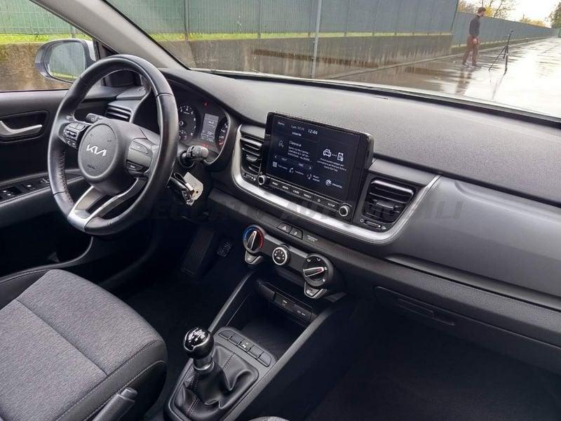 KIA Stonic Stonic 1.2 dpi Urban s/Smart Pack gpl 82cv