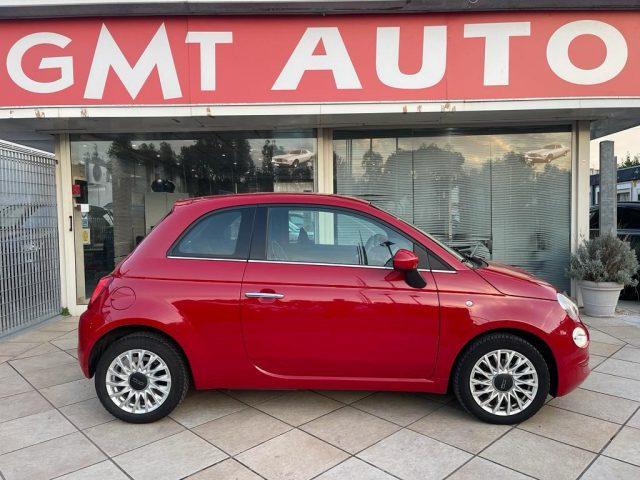 FIAT 500 1.0 69CV LOUNGE HYBRID NAVIGATORE 7" CLIMA AUTO