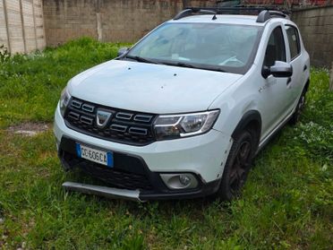 DACIA Sandero 2ª serie Sandero Stepway 1.0 TCe...