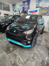 Aixam Coupe tuning 2014 full blockshaft impianto stereo maggiorato