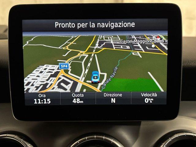 MERCEDES-BENZ CLA 200 d S.W. 4Matic Automatic Premium