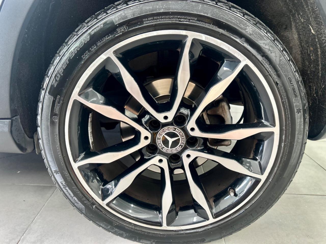 Mercedes GLA 200 d Automatic Premium FINANZIABILE