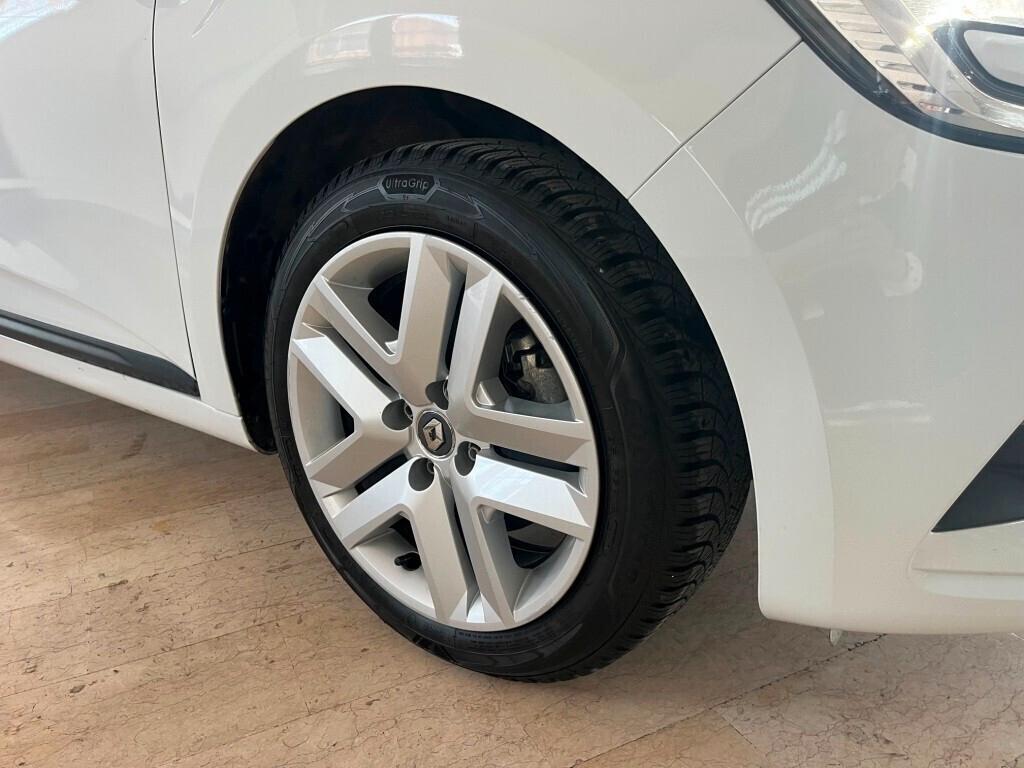 Renault Clio 1.5 dci blue 74kw Business Per Neopatentati