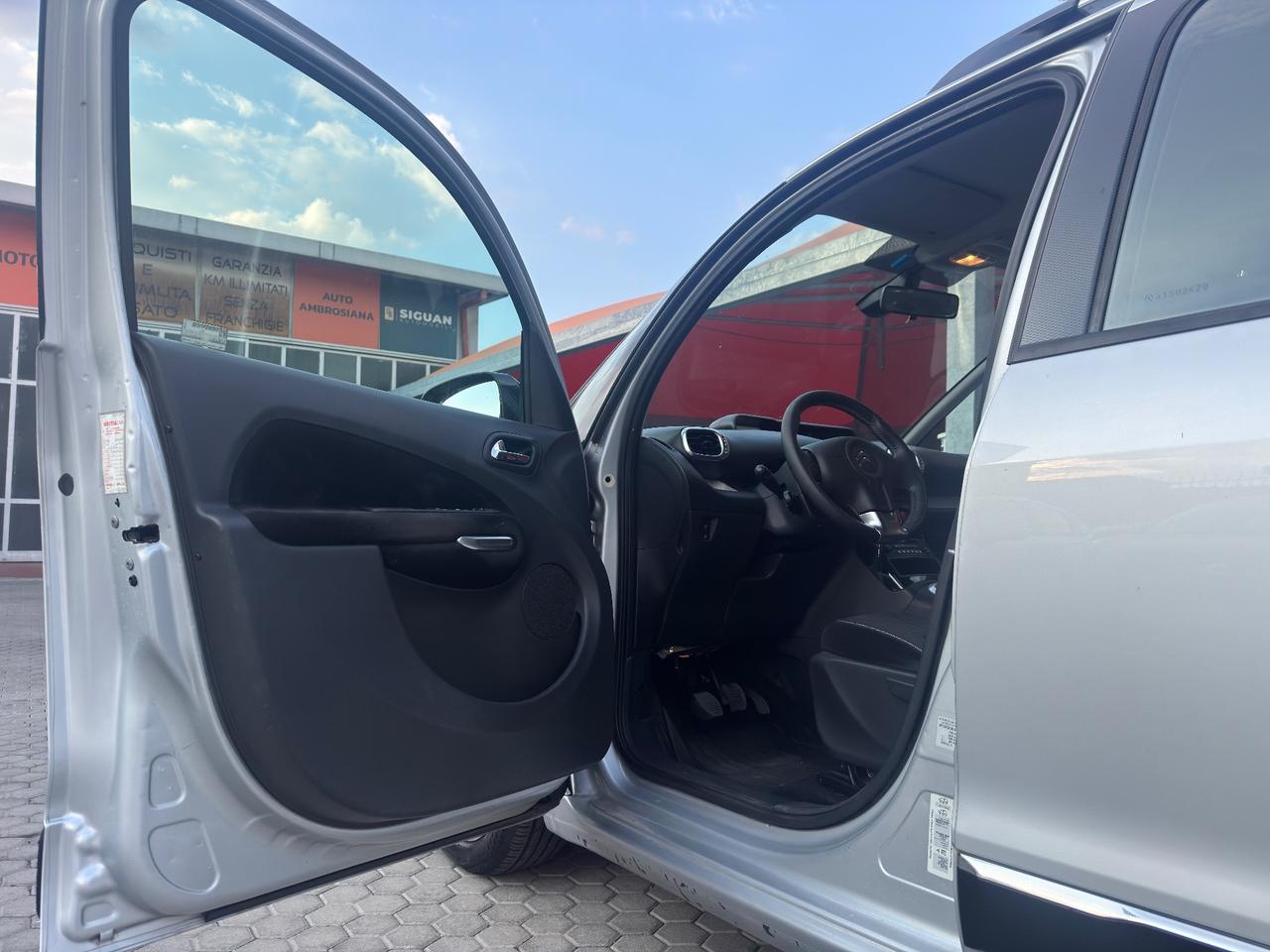 Citroen C3 Picasso ADATTA A NEOPATENTATI 1.6 VTi 120 Exclusive Style