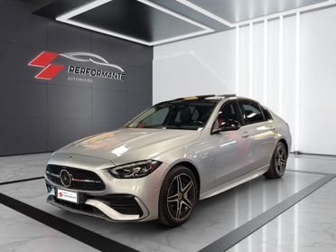 Mercedes C 300 de Plug-in hybrid AMG Line Premium Plus 9G-Tronic Berlina