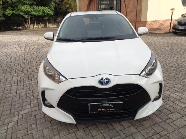 Toyota Yaris 1.5 Hybrid 5 porte Active NESSUN VINCOLO DI FINANZIAMENTO....