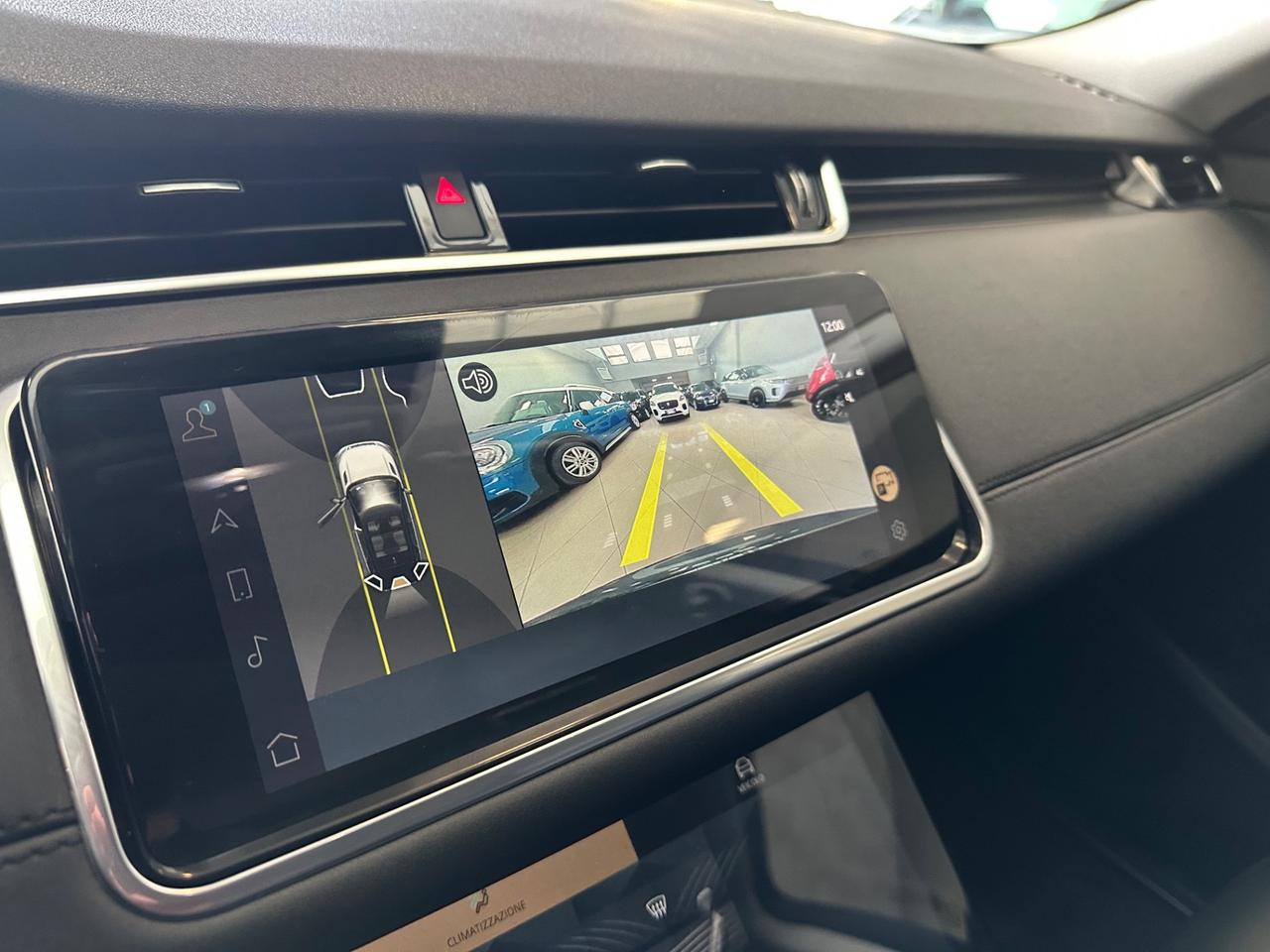 Land Rover Range Evoque 2.0D I4 163 CV AWD Auto HSE