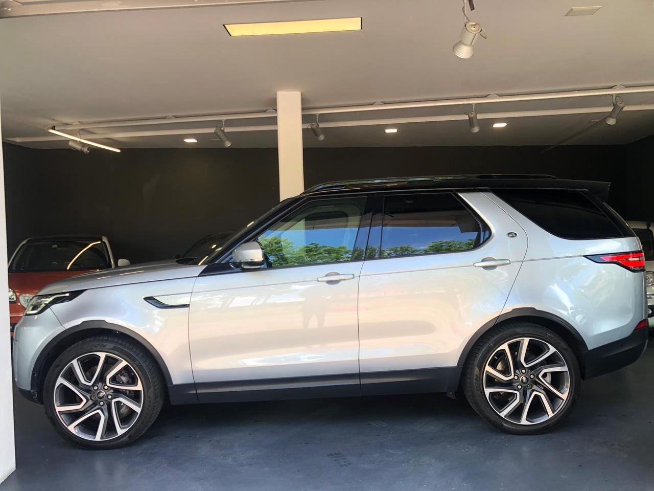Land Rover Discovery 3.0 SDV6 306 CV HSE Luxury