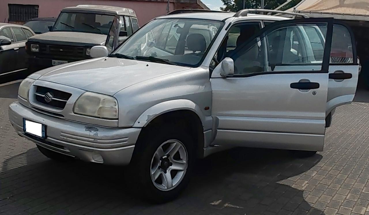 Suzuki Grand Vitara 2.0i 16V cat S.W. - GPL -