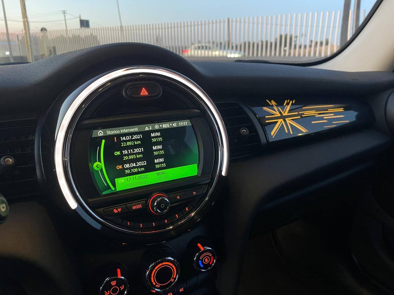 MINI 1.5 D 5 porte 95CV BAKER STREET FUL LED MY20