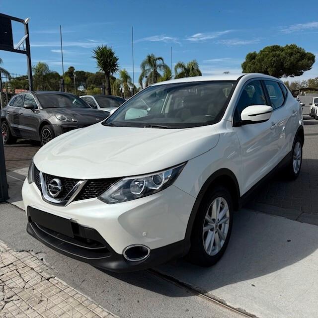 Nissan Qashqai 1.5 dCi Acenta