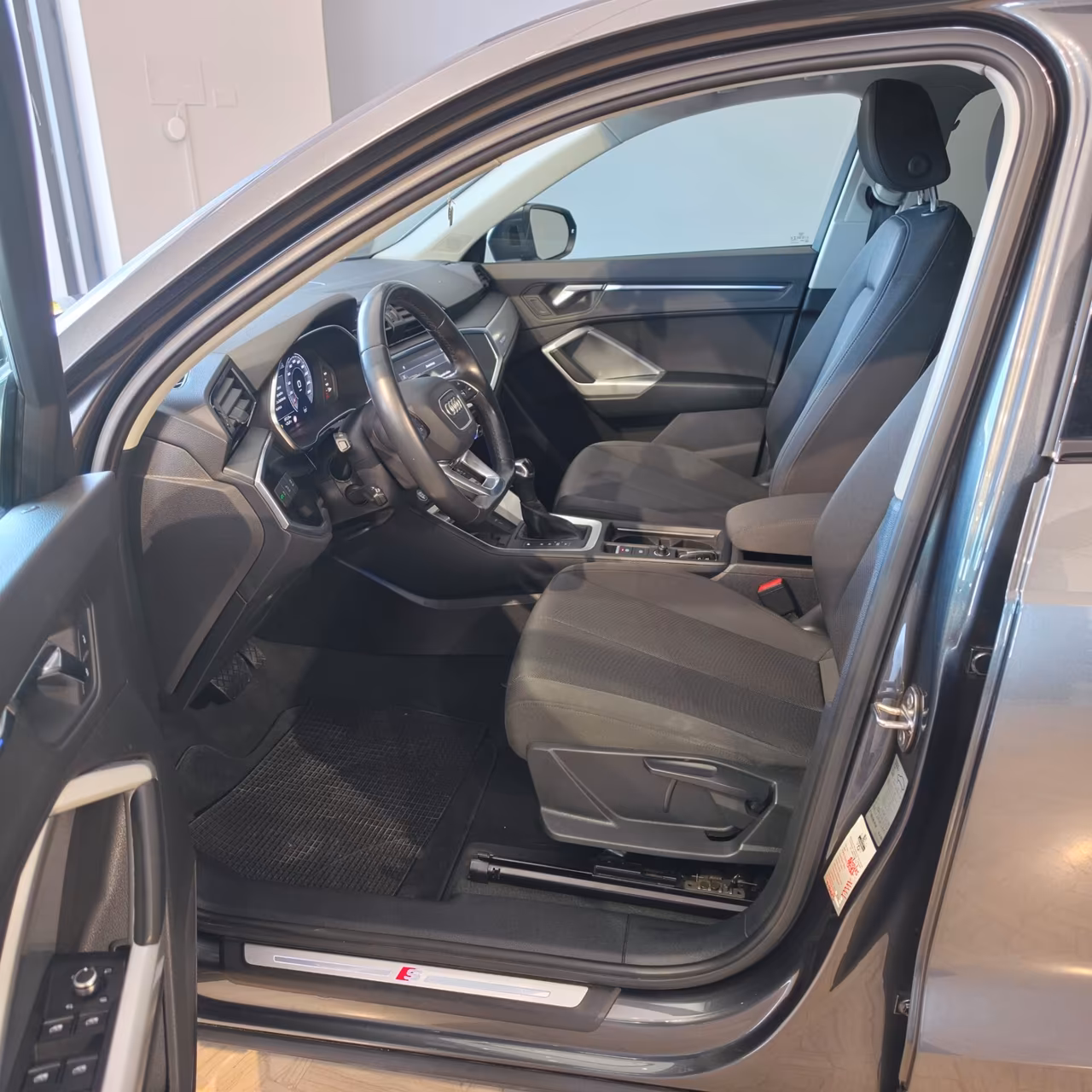 Audi Q3 40 TDI quattro S tronic line edition