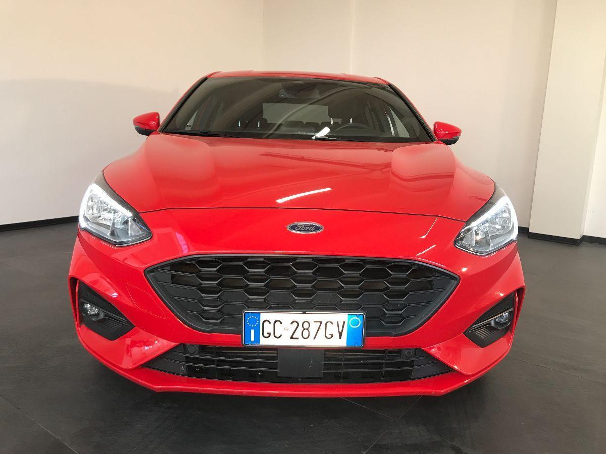 FORD Focus 1.0 Hybrid 125CV 5p.ST LINE