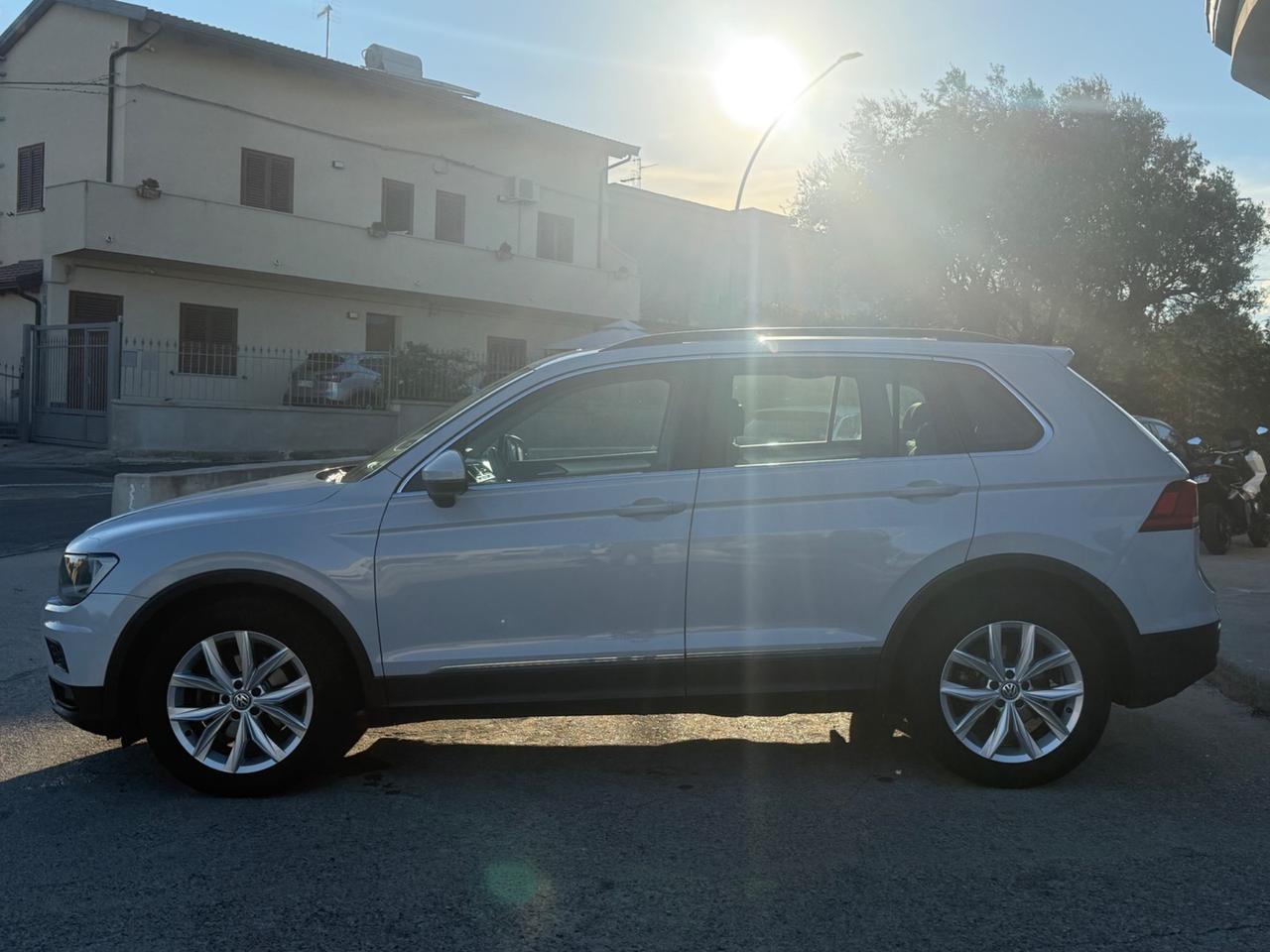 Volkswagen Tiguan 2.0 TDI 150 CV DSG Edition Plus