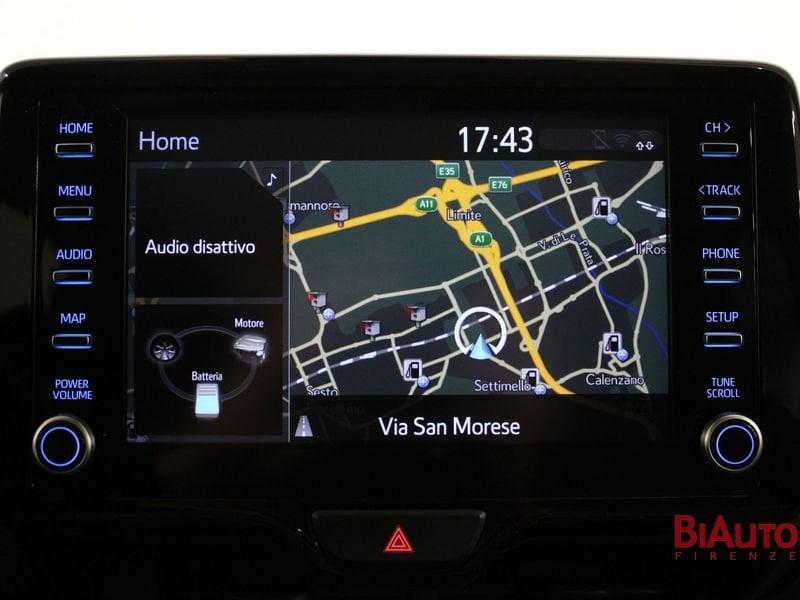 Toyota Yaris Cross Yaris Cross 1.5 Hybrid 5p. E-CVT AWD-i Lounge