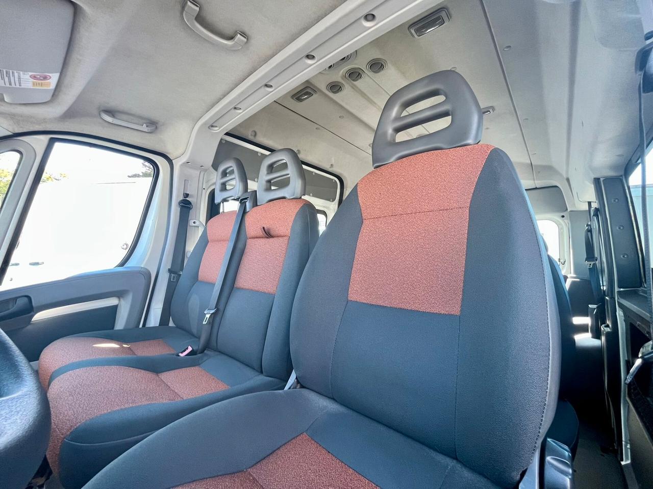 Fiat Ducato 33 2.2 MJT PM-TM Panorama