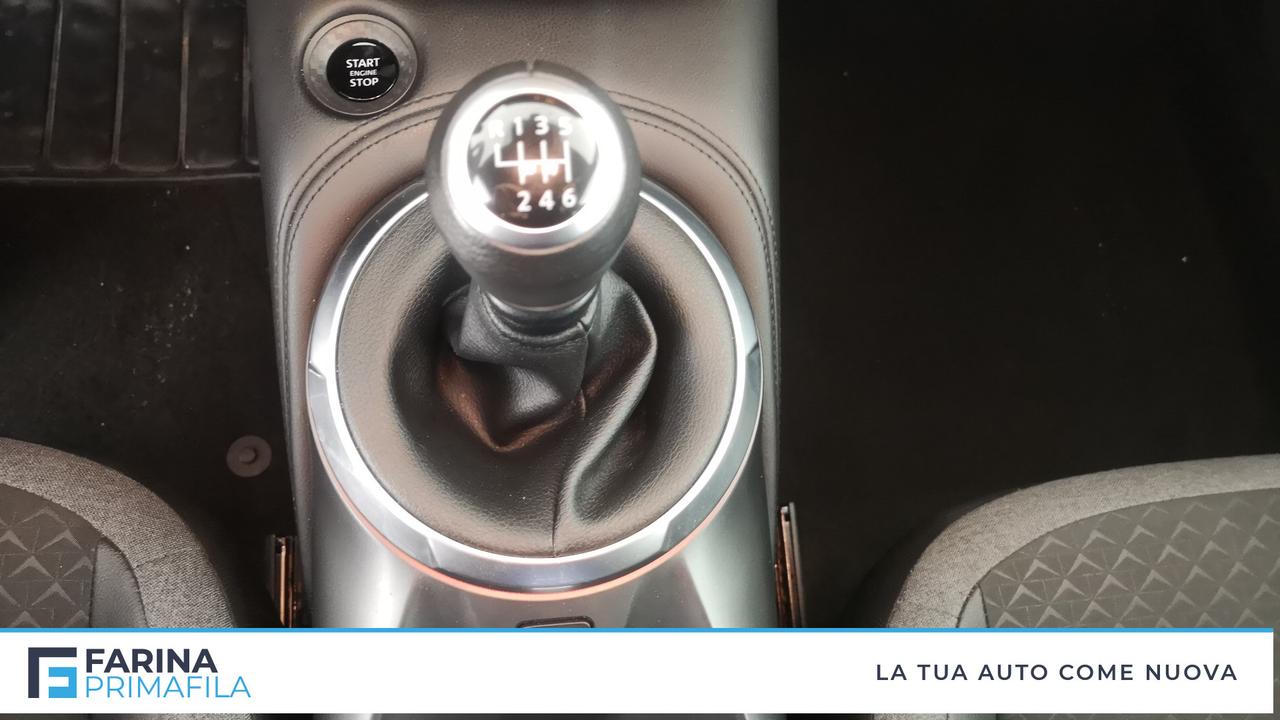 NISSAN Juke II 2024 - Juke 1.0 dig-t N-Connecta 114cv