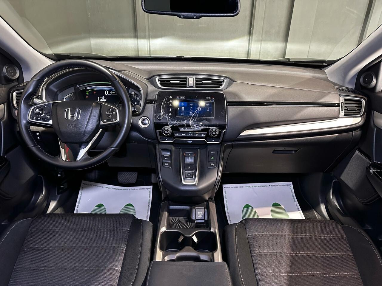 Honda CR-V 2.0 Hev eCVT Lifestyle Navi 184CV (TERMICO ELETTRICO)