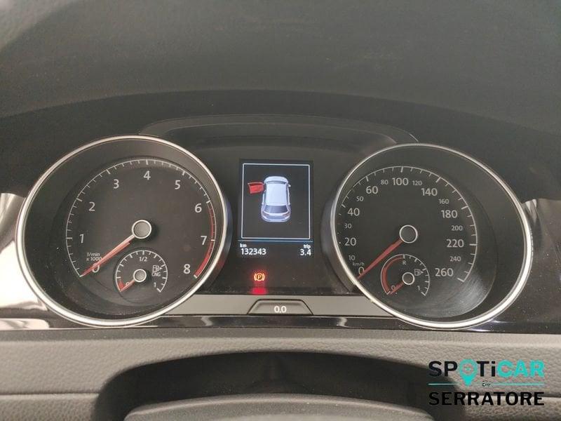 Volkswagen Golf VII 5p 1.5 tgi Highline 130cv dsg