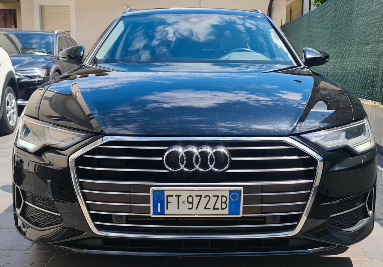 Audi A6 Avant 45 3.0 TDI quattro tiptronic Business Sport