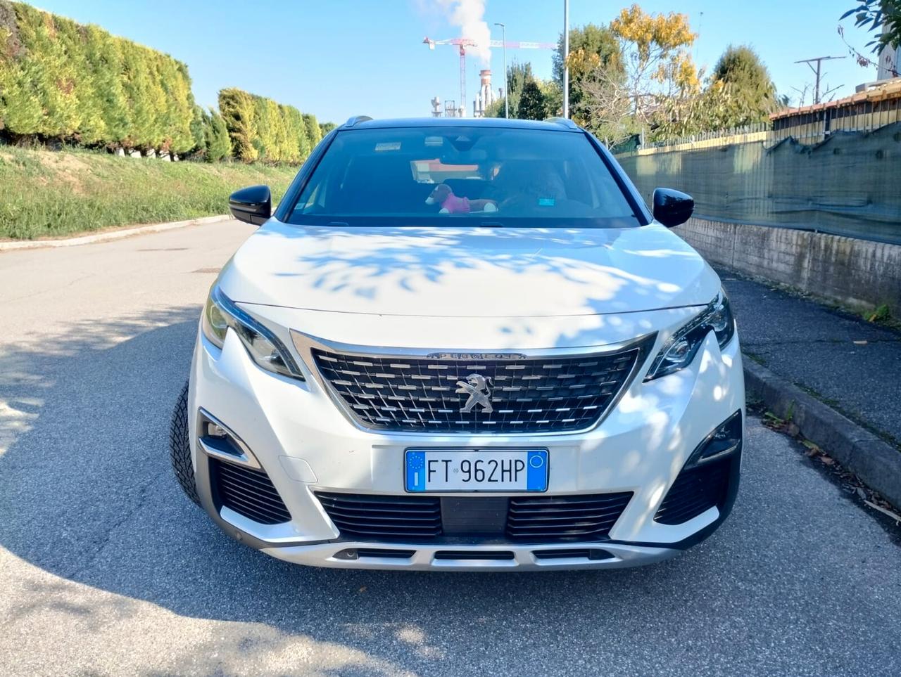 Peugeot 3008 GT Line KM 114.000 N1 AUTOCARRO