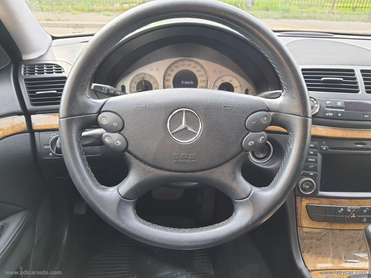 MERCEDES-BENZ E 300 Bluetec Avantgarde