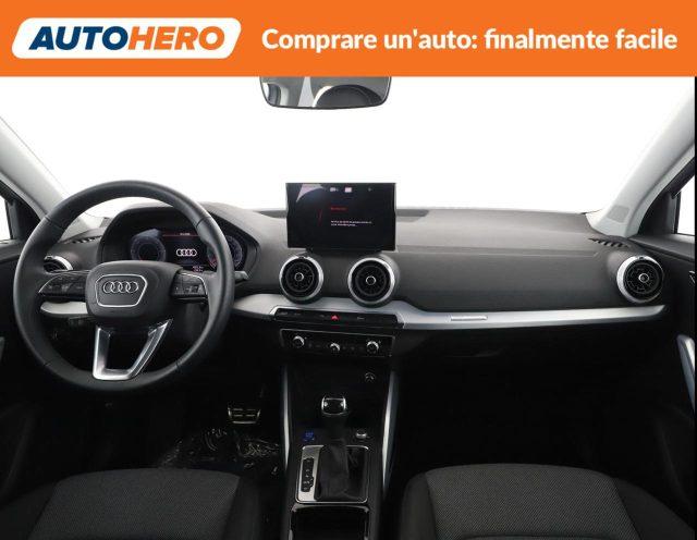 AUDI Q2 35 TDI S tronic S line Edition