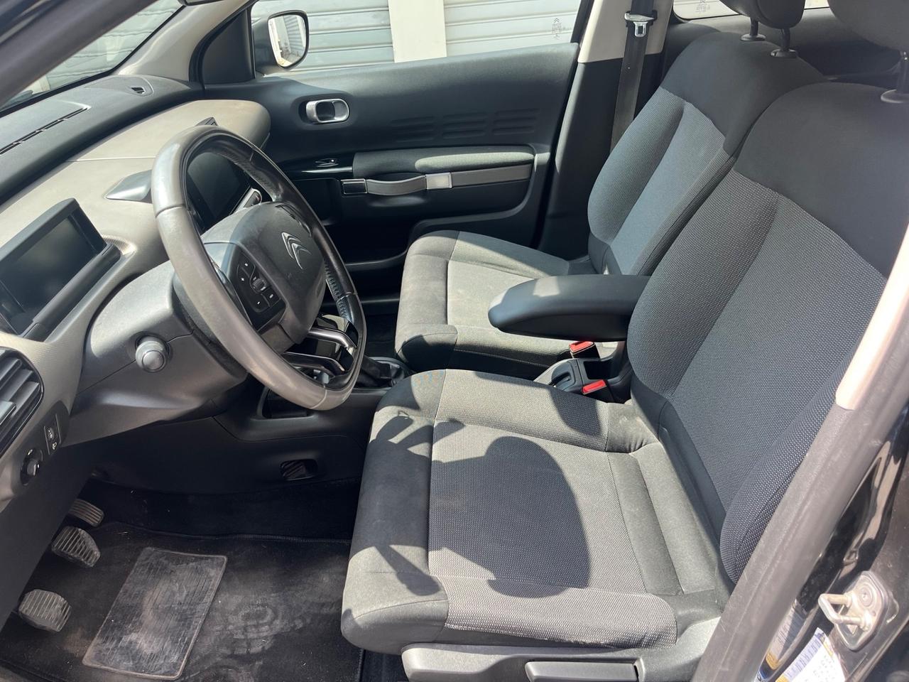 Citroen C4 Cactus PureTech 82 Shine