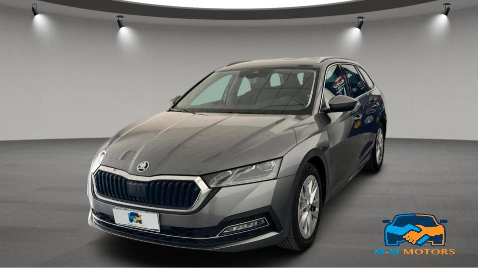 Skoda Octavia Wagon 2.0 TDI 4x4 150cv dsg GANCIO TRAINO