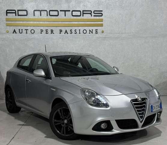 Alfa Romeo Giulietta Neopatentati