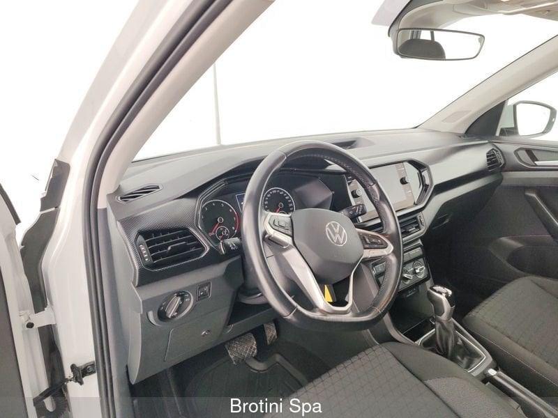 Volkswagen T-Cross 1.5 TSI DSG Style BMT