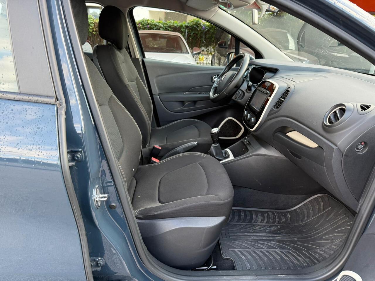 Renault Captur dCi 90 CV Start&Stop Energy Life 2017