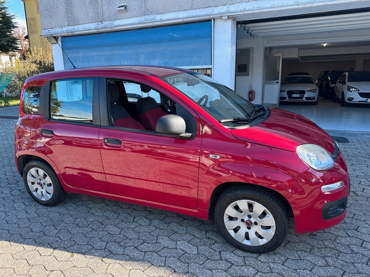 Fiat Panda 1.2 Lounge*EURO5*NEOPATENTATI