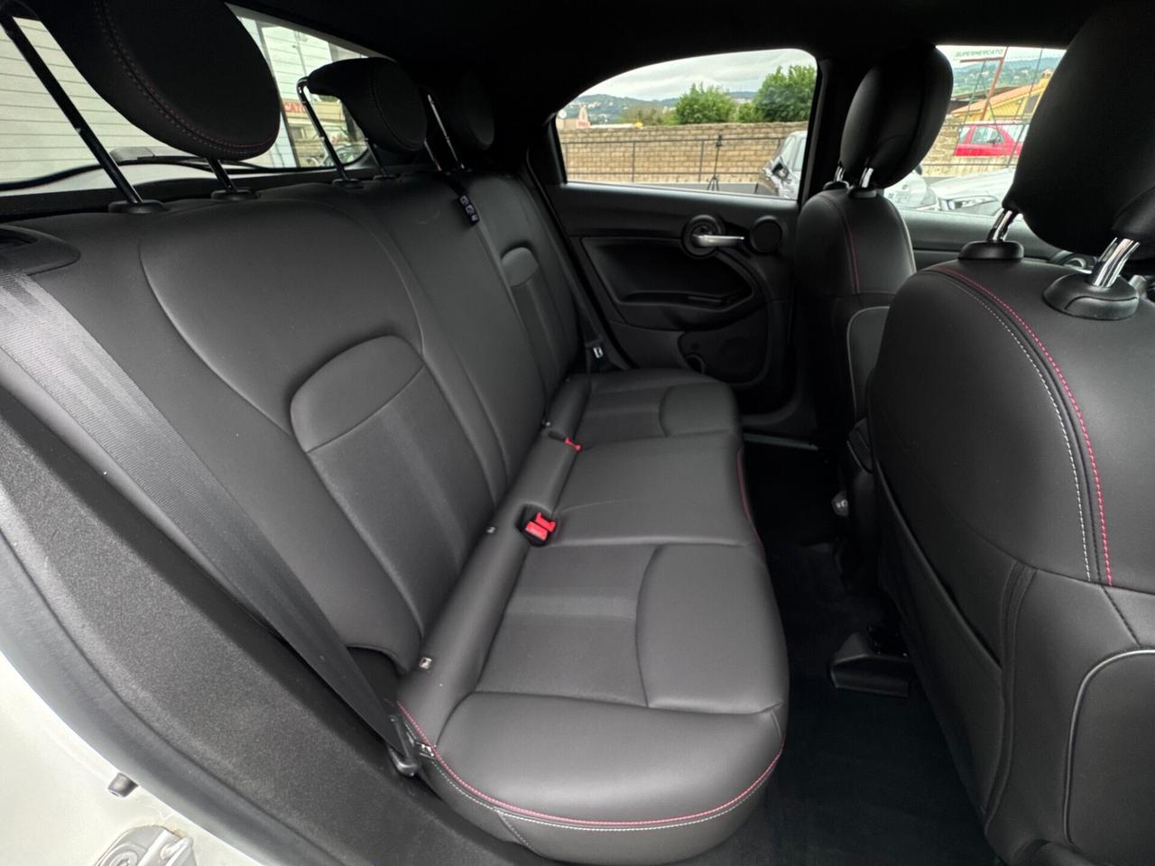 Fiat 500X 1.6 MultiJet 120 CV DCT Sport*TELECAMERA*KEYLESS*PROMO*