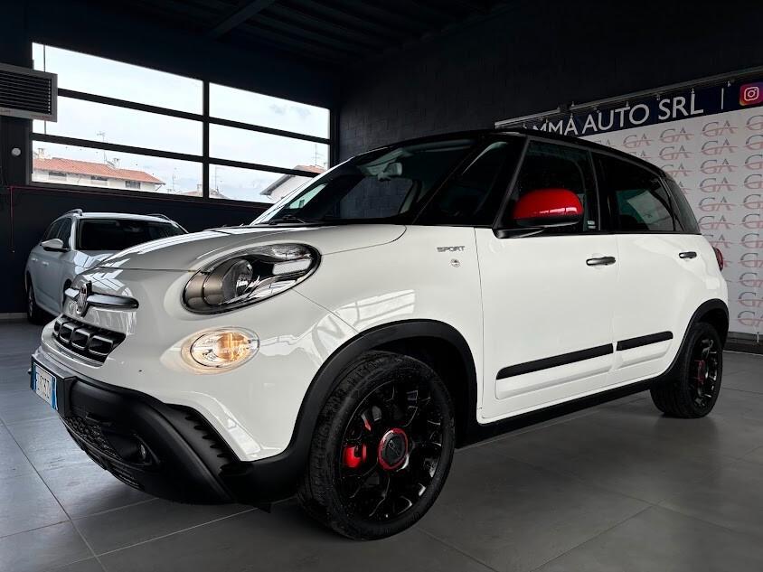 Fiat 500L 1.4 SPORT 95 CV 54.000KM NEOPATENTATI