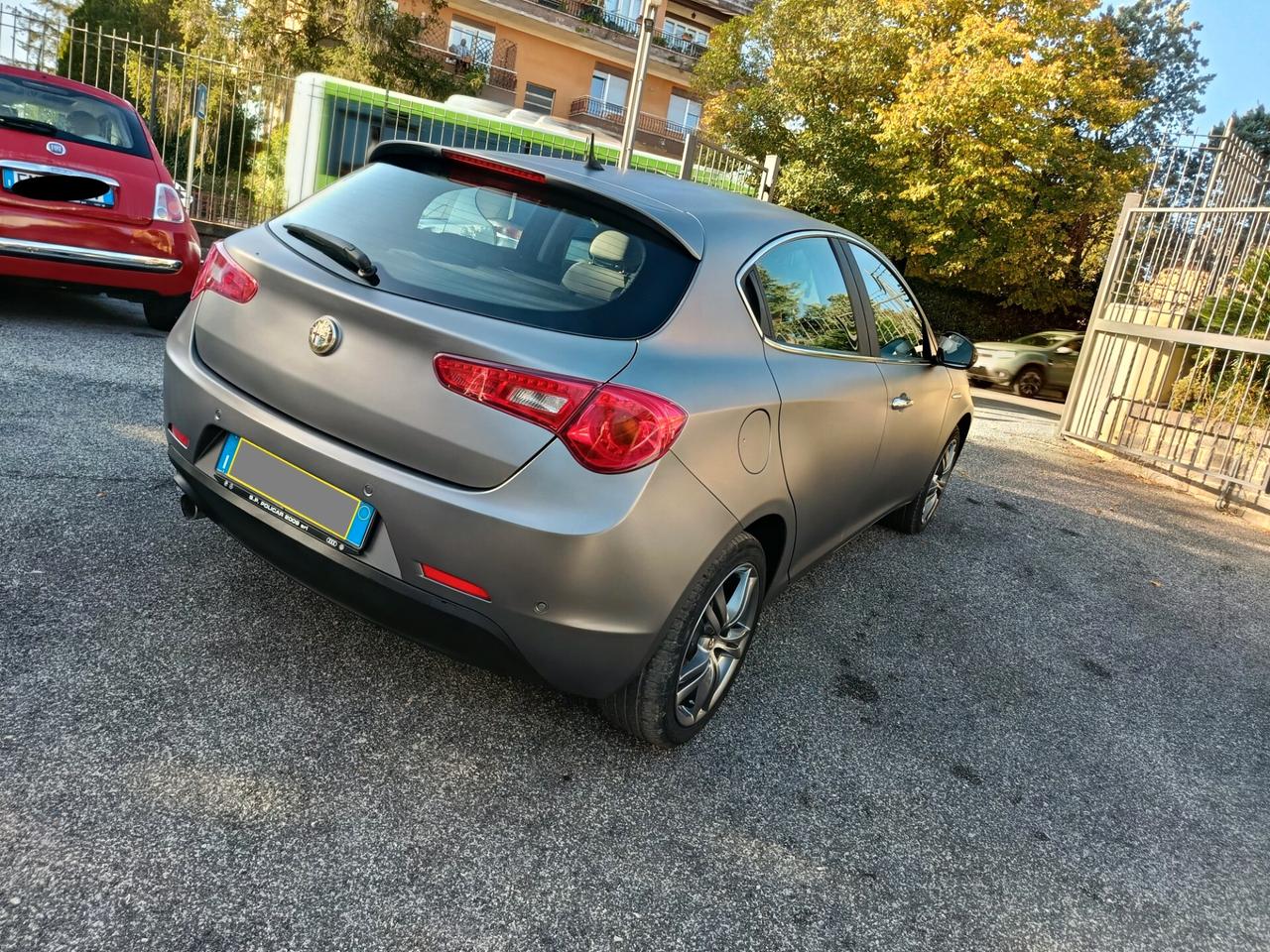 Alfa Romeo Giulietta 1.6 JTDm-2 105 CV Distinctive