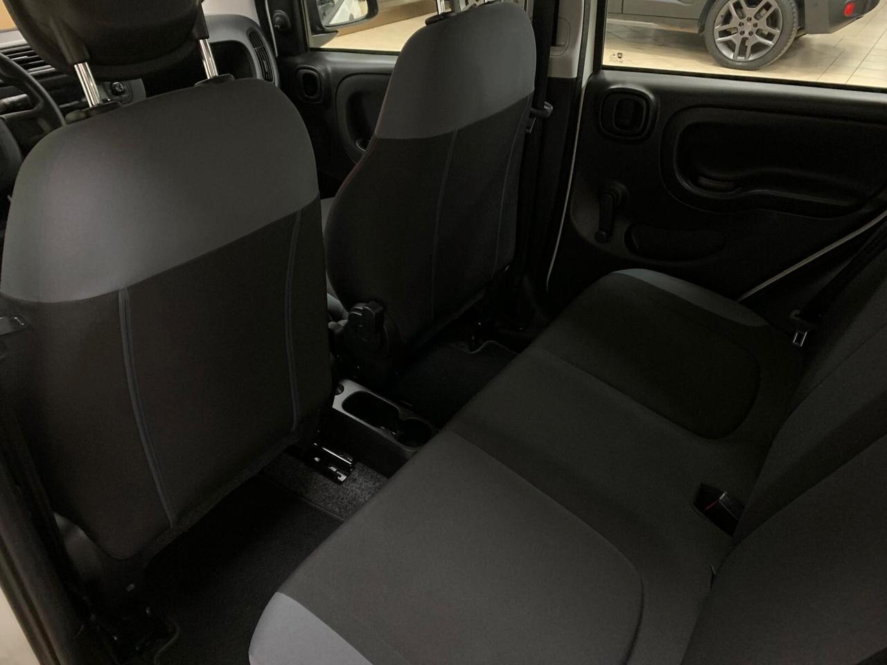 Fiat Panda 0.9 TwinAir Turbo Natural Power Easy