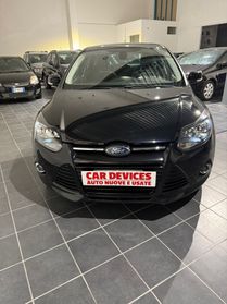 Ford Focus 1.6 TDCi 95 CV - NEOPATENTATI-UNICO PROPRIETARIO