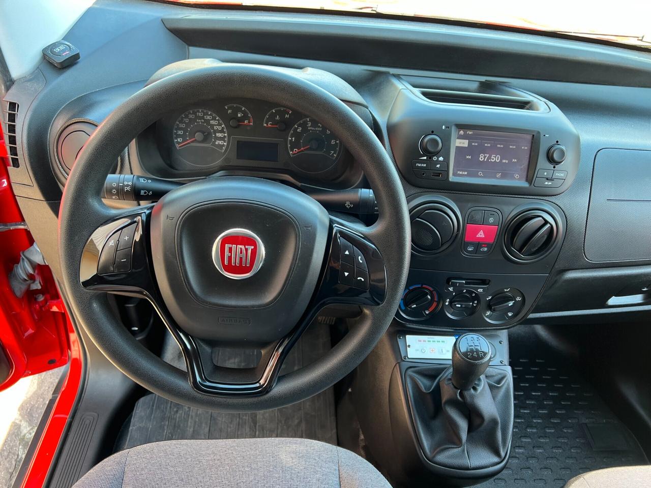 Fiat Fiorino 1.3 MJT 95CV Cargo Adventure