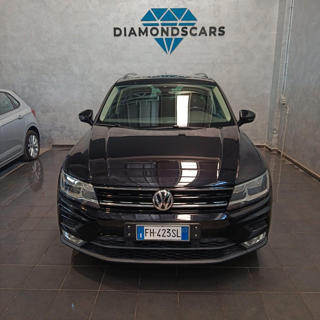 Volkswagen TIGUAN 1.4 TSI