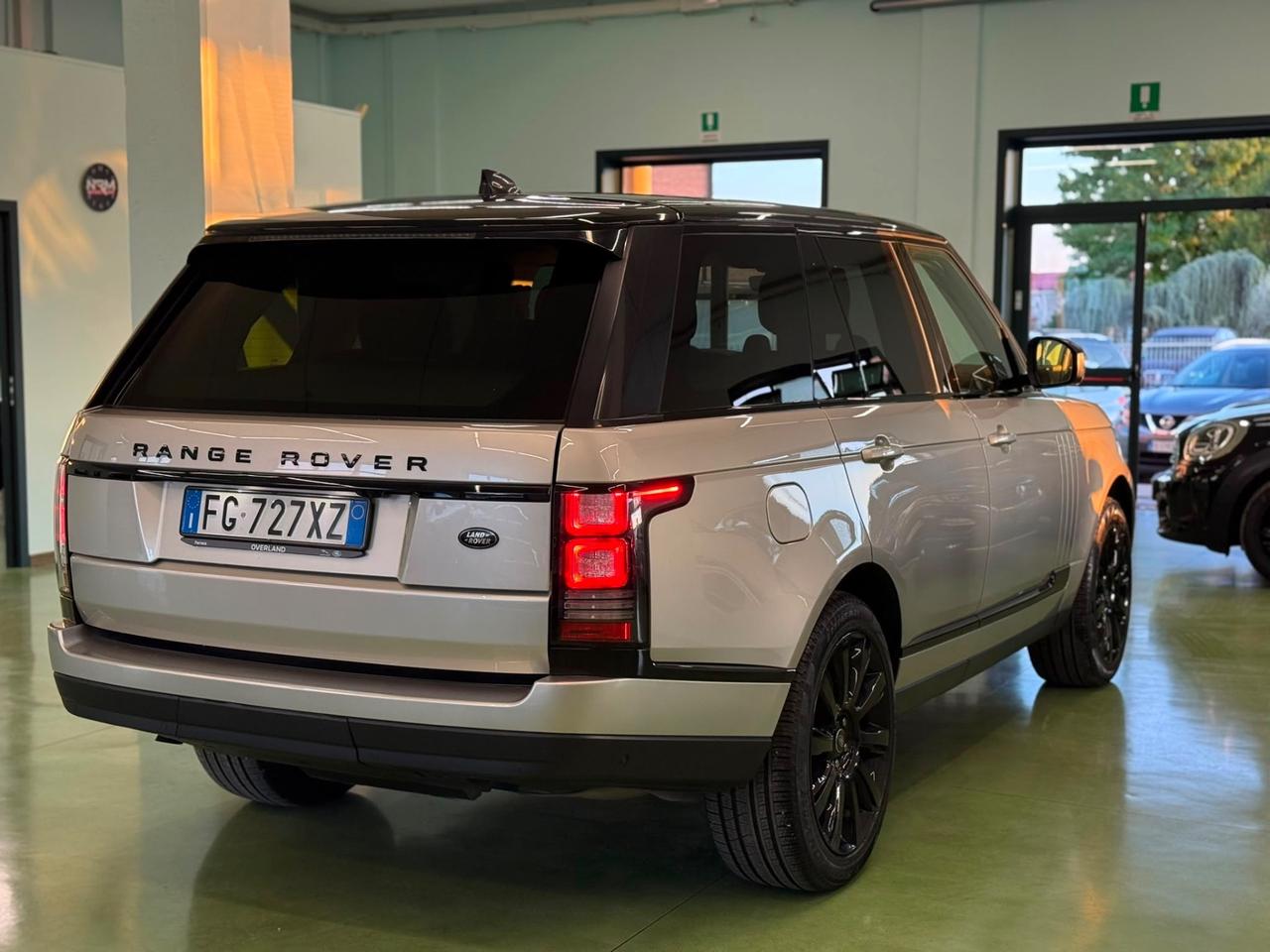Land Rover Range 3.0 TDV6 Autobiography
